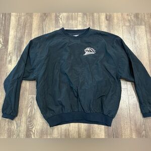 Vintage WMU Windbreaker